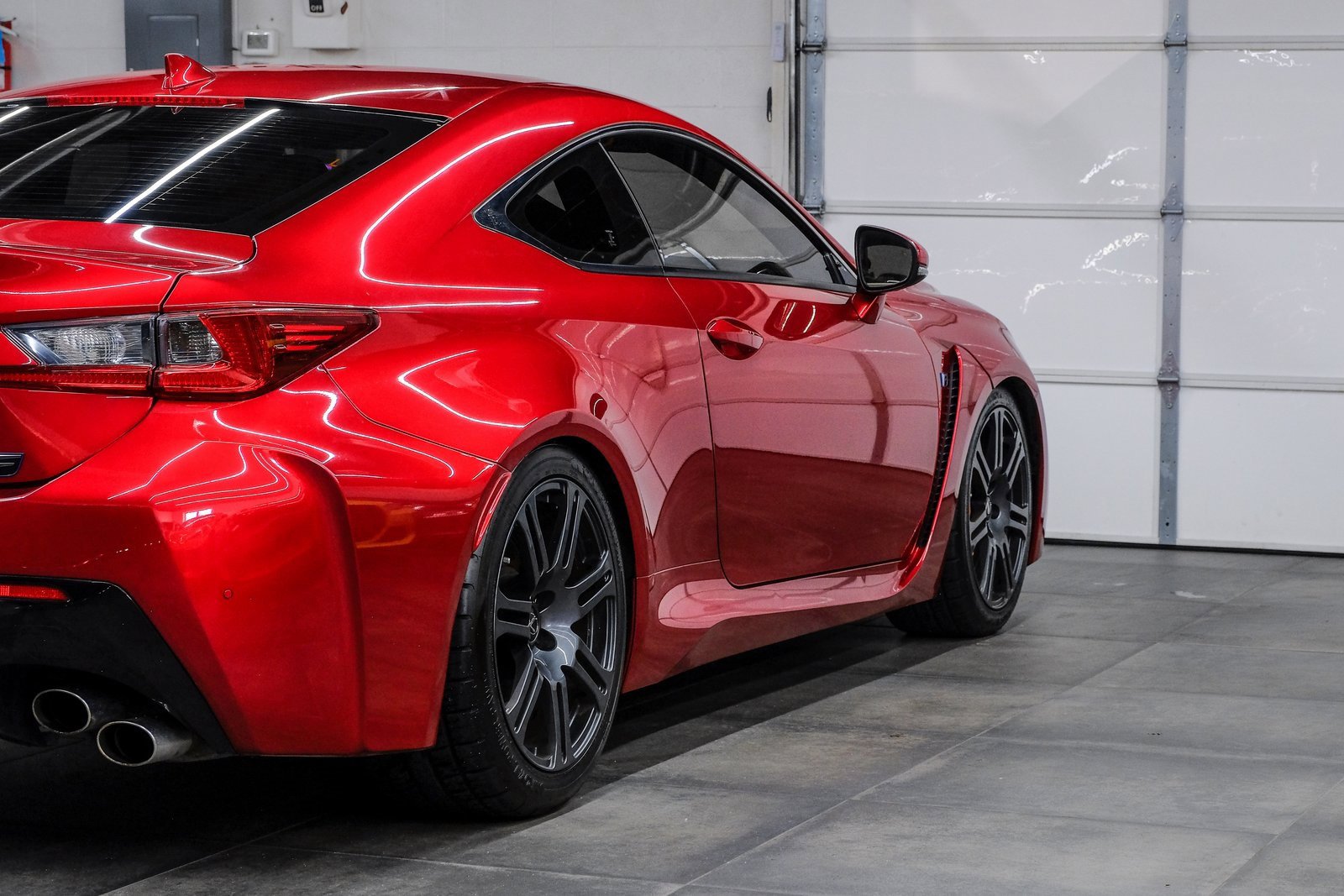 Used 2019 Lexus RC F F image 16