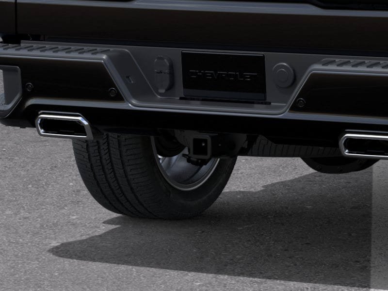 New 2026 Chevrolet Silverado 1500 High Country AWD/4WD image 40