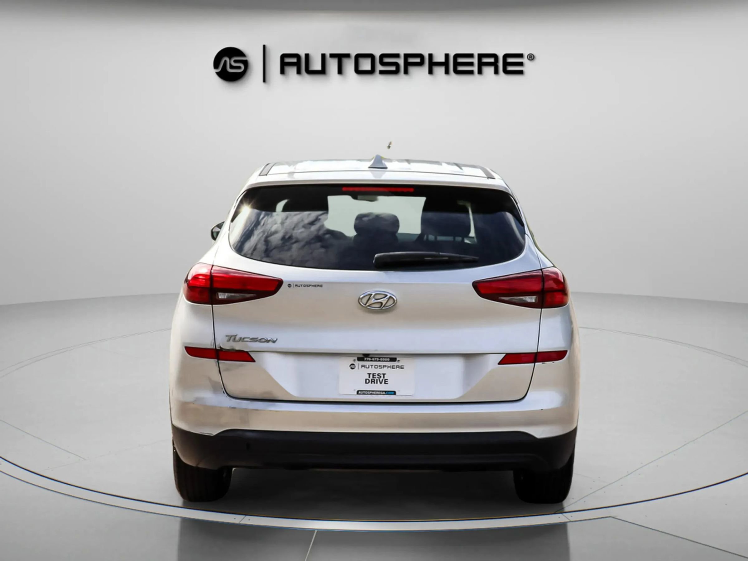 Used 2019 Hyundai Tucson SE FWD image 6