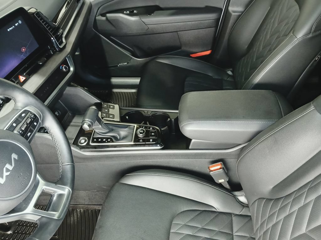 Used 2025 Kia Sportage X-Pro Prestige AWD/4WD image 18