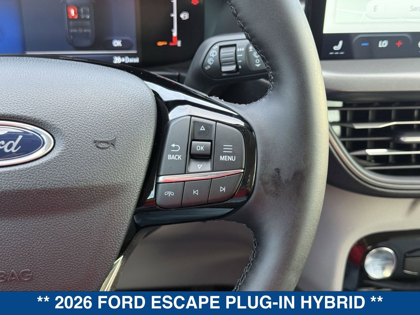 New 2026 Ford Escape SE image 26