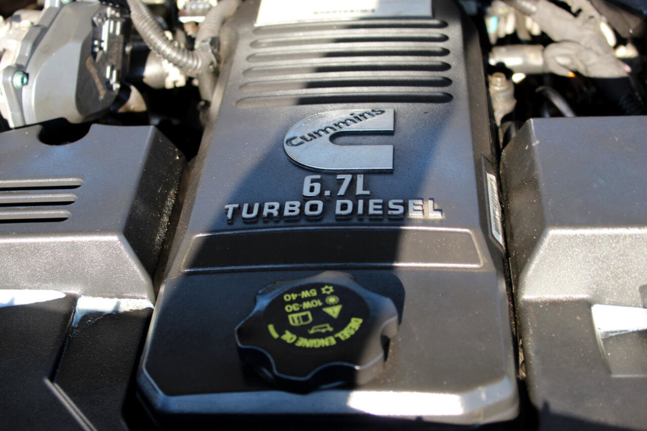 Used 2021 RAM 3500 Tradesman image 33