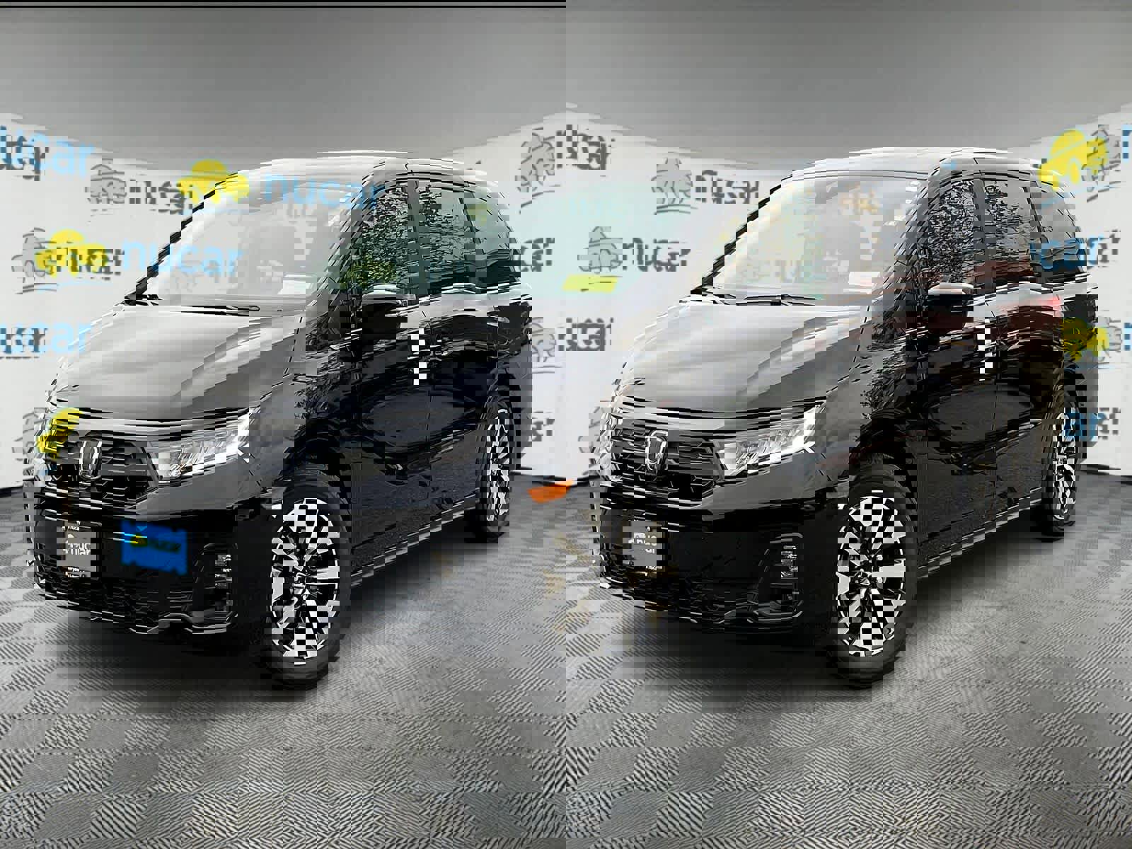 New 2026 Honda Odyssey EX-L image 4