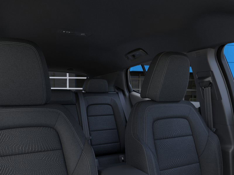 New 2026 Chevrolet Equinox EV LT image 48