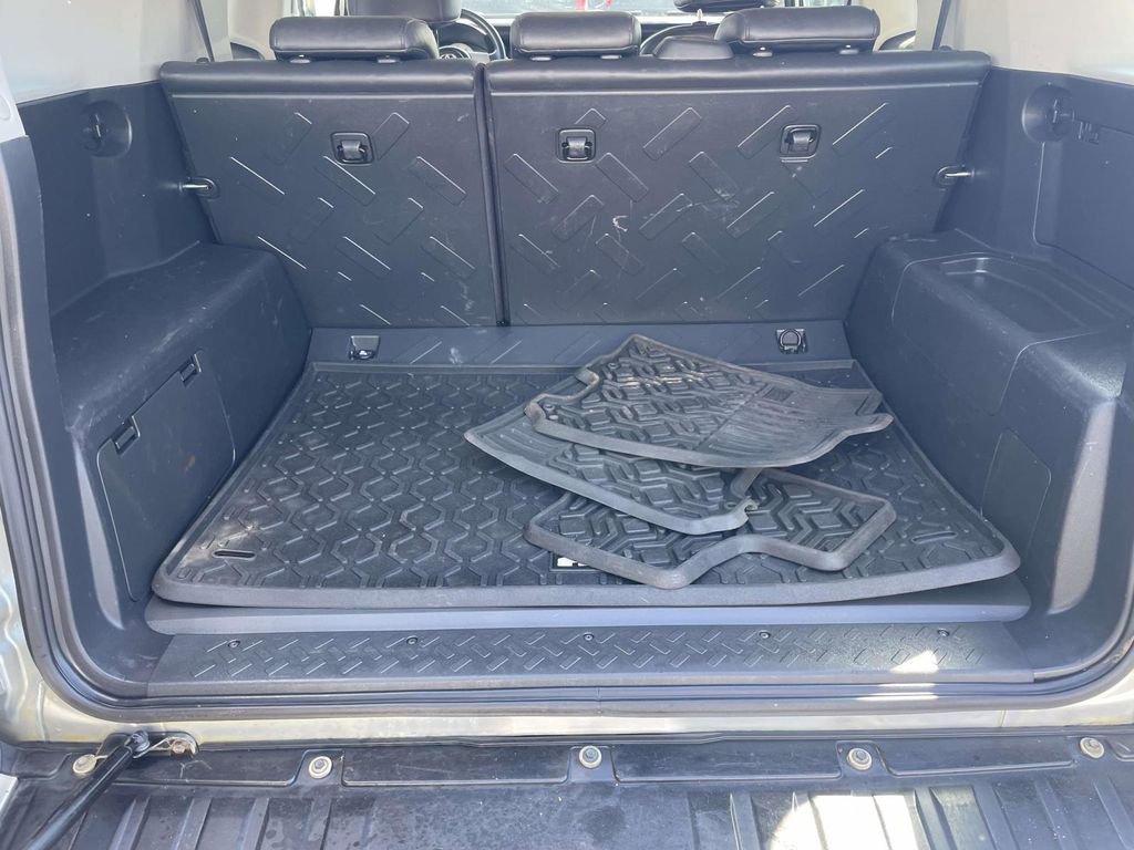 Used 2007 Toyota FJ Cruiser 4WD image 45