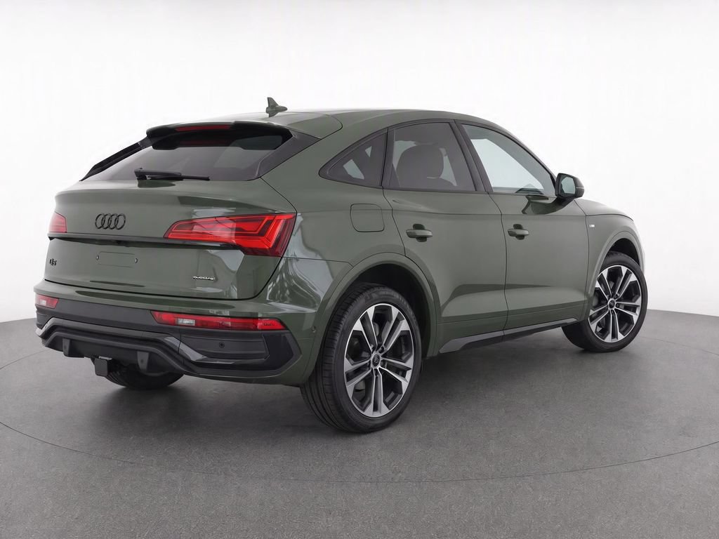 Used 2023 Audi Q5 2.0T Prestige w/ Prestige Package AWD/4WD image 8