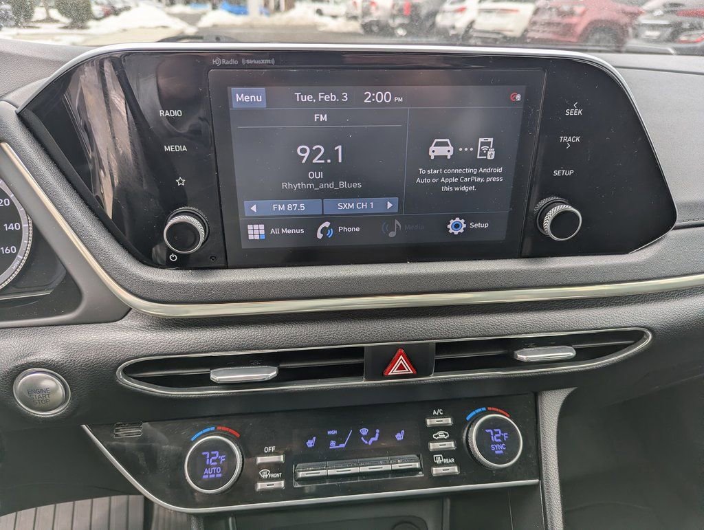 Used 2022 Hyundai Sonata SEL w/ Winter Weather Package image 21