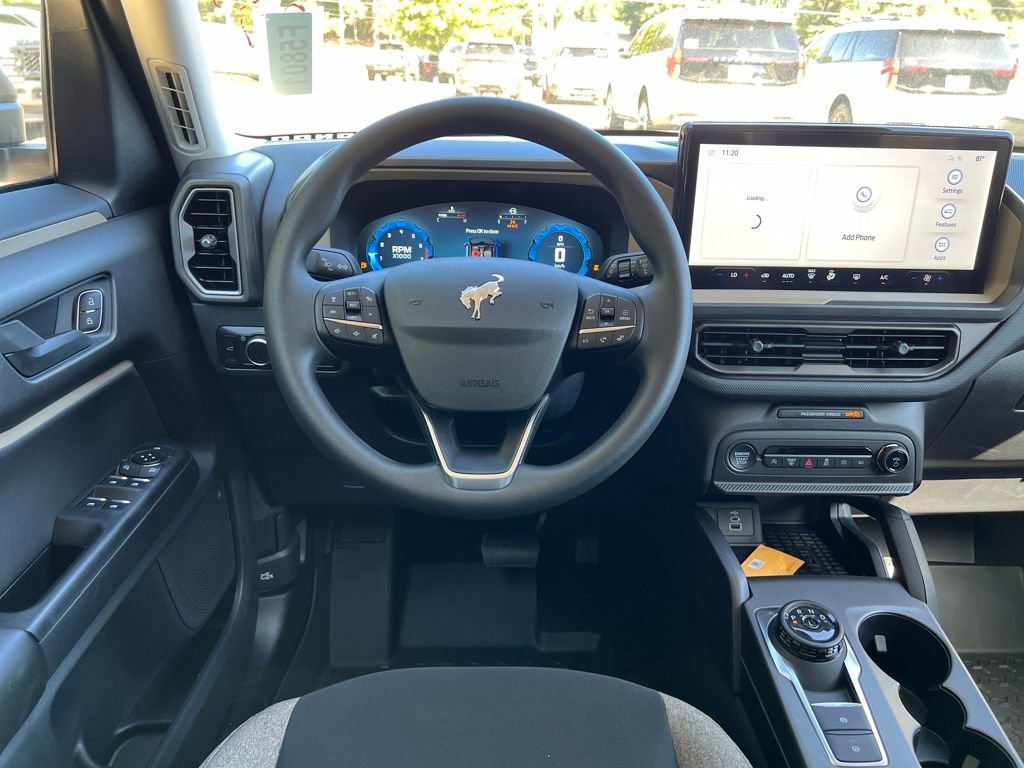 New 2025 Ford Bronco Sport Big Bend image 21
