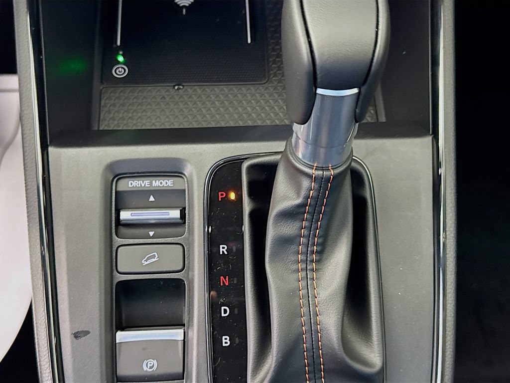 New 2026 Honda CR-V Sport Touring image 25
