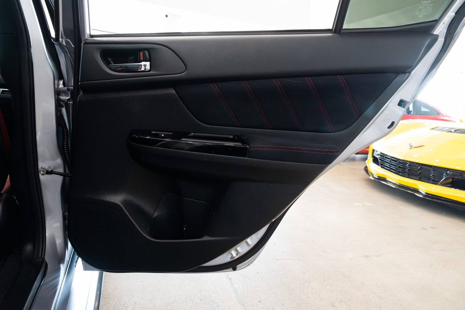 Used 2018 Subaru WRX STI Limited AWD/4WD image 21