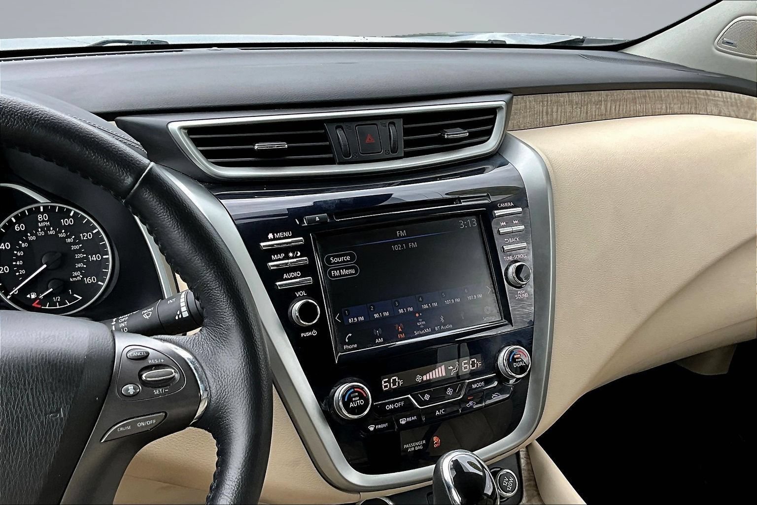 Used 2024 Nissan Murano SL w/ Cargo Package FWD image 9