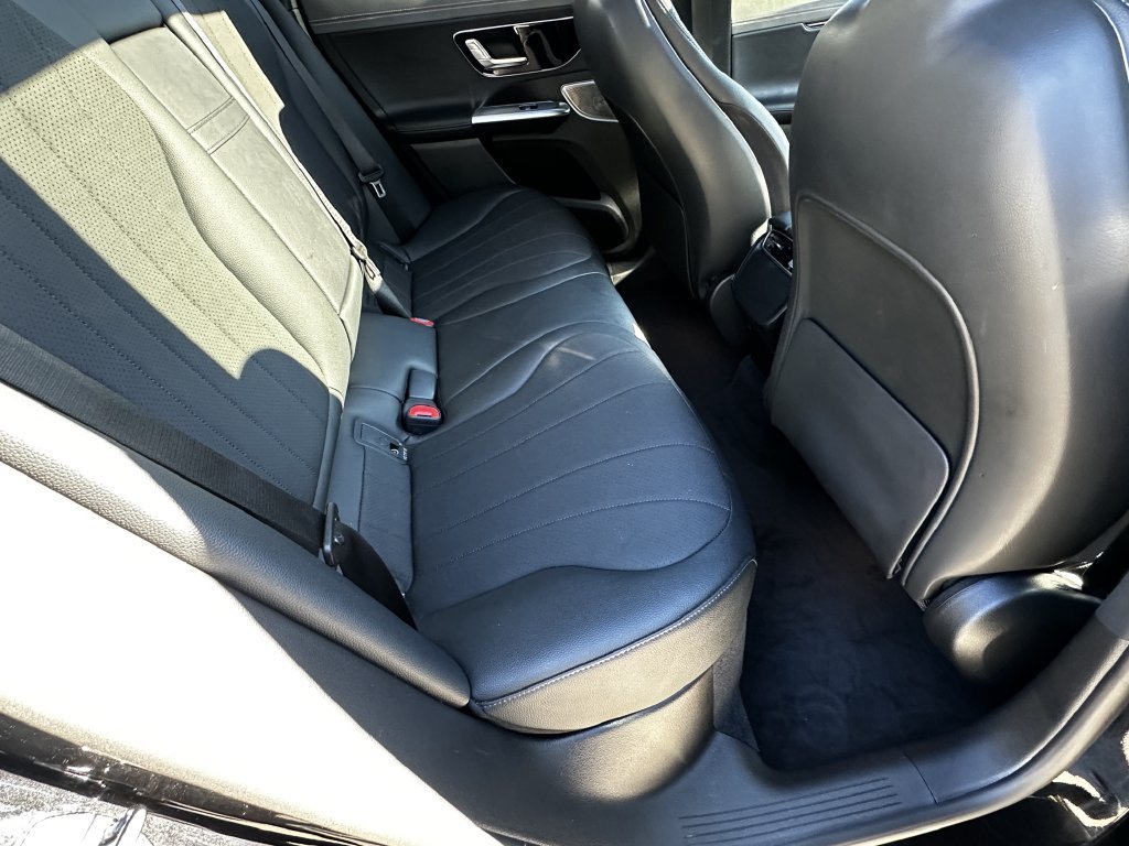 Certified 2023 Mercedes-Benz EQE 500 4MATIC SUV image 18