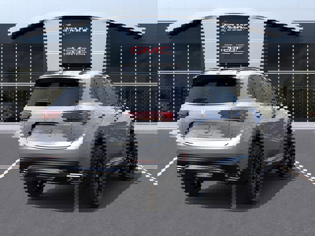 New 2026 Buick Envision Sport Touring image 4