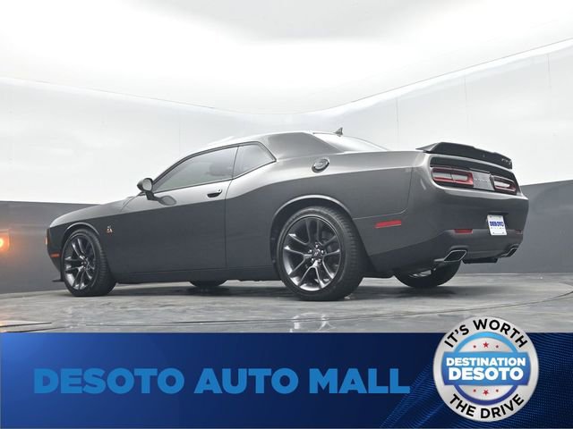 Used 2023 Dodge Challenger R/T Scat Pack w/ Plus Package RWD image 50