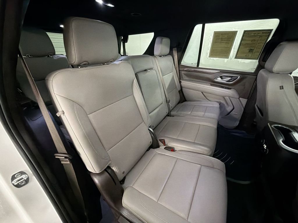 Used 2022 Chevrolet Tahoe LT image 27