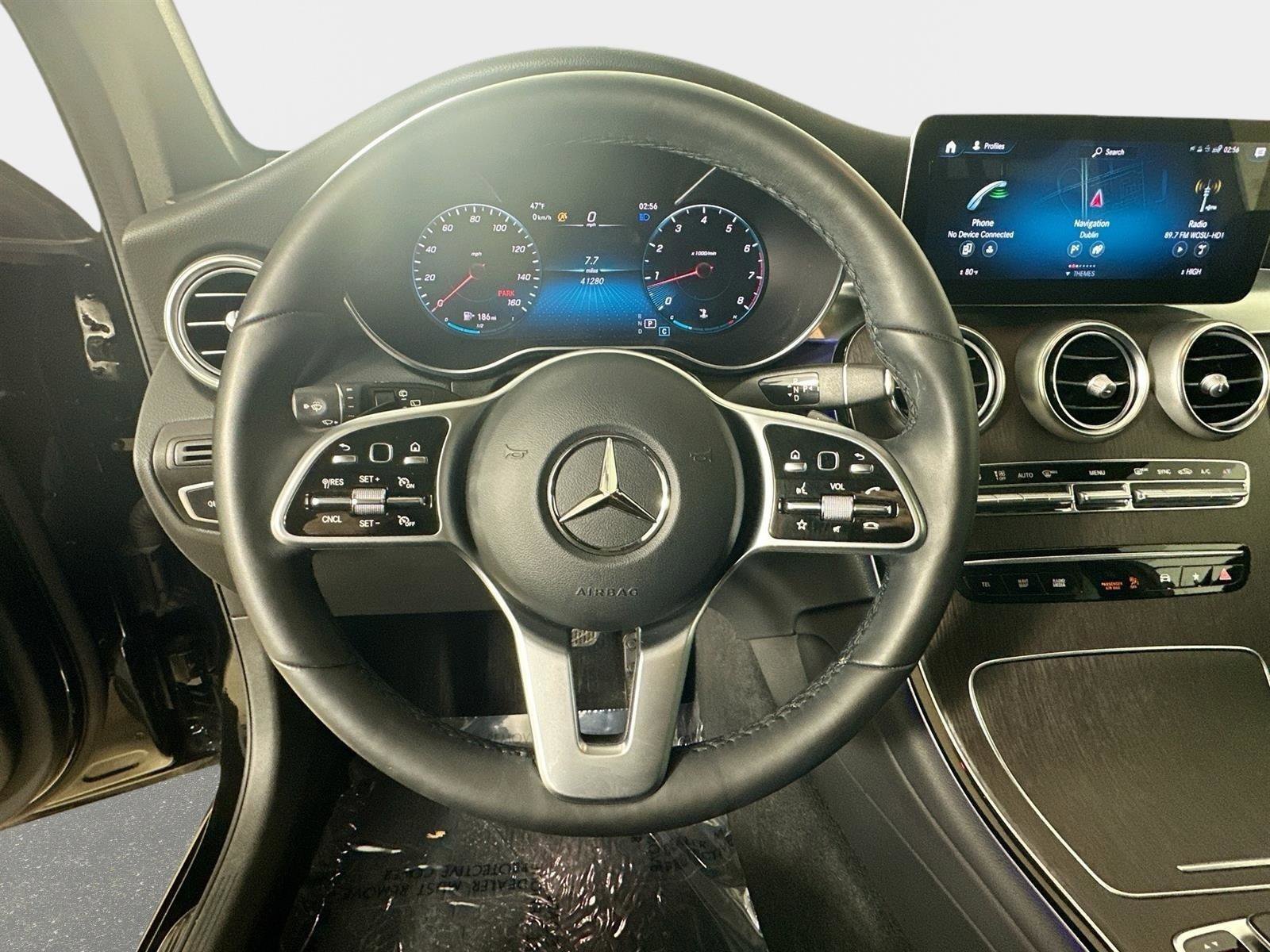 Certified 2022 Mercedes-Benz GLC 300 4MATIC image 11