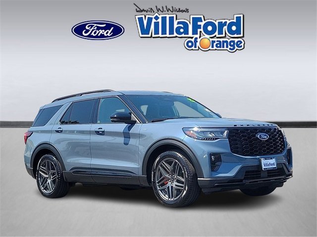 Used 2025 Ford Explorer ST-Line w/ Premium Package