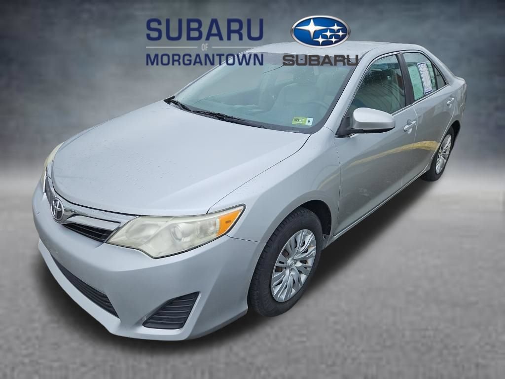 Used 2012 Toyota Camry LE