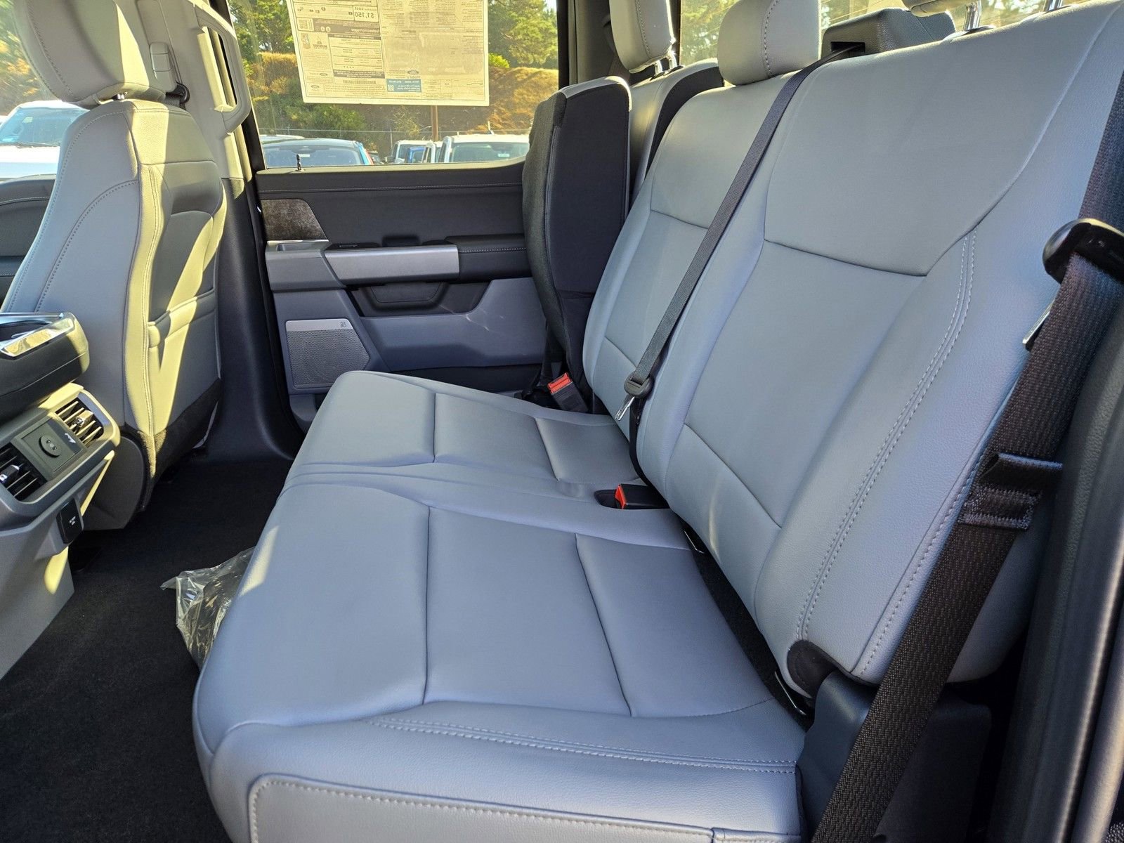 New 2025 Ford F150 Lightning Flash image 6