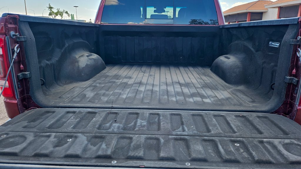 Used 2020 RAM 1500 Laramie w/ Sport Appearance Package RWD image 14