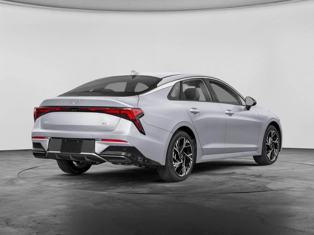 Used 2025 Kia K5 GT-Line FWD image 4