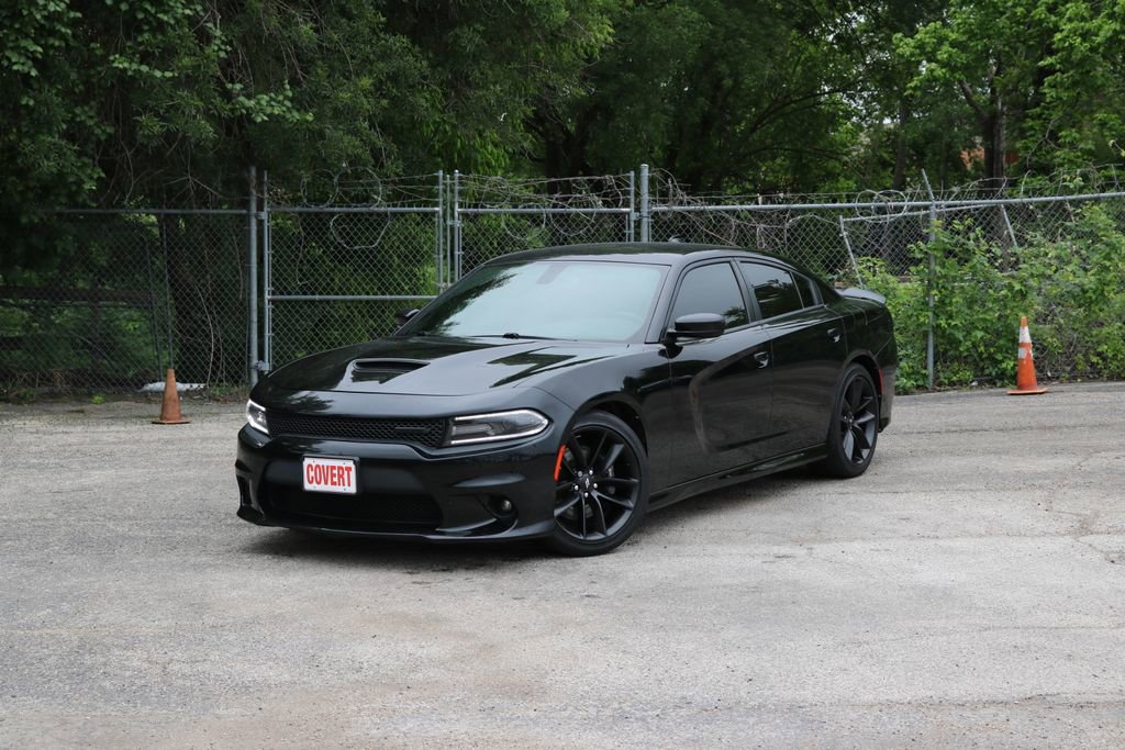 Used 2021 Dodge Charger GT w/ Performance Handling Group image 1