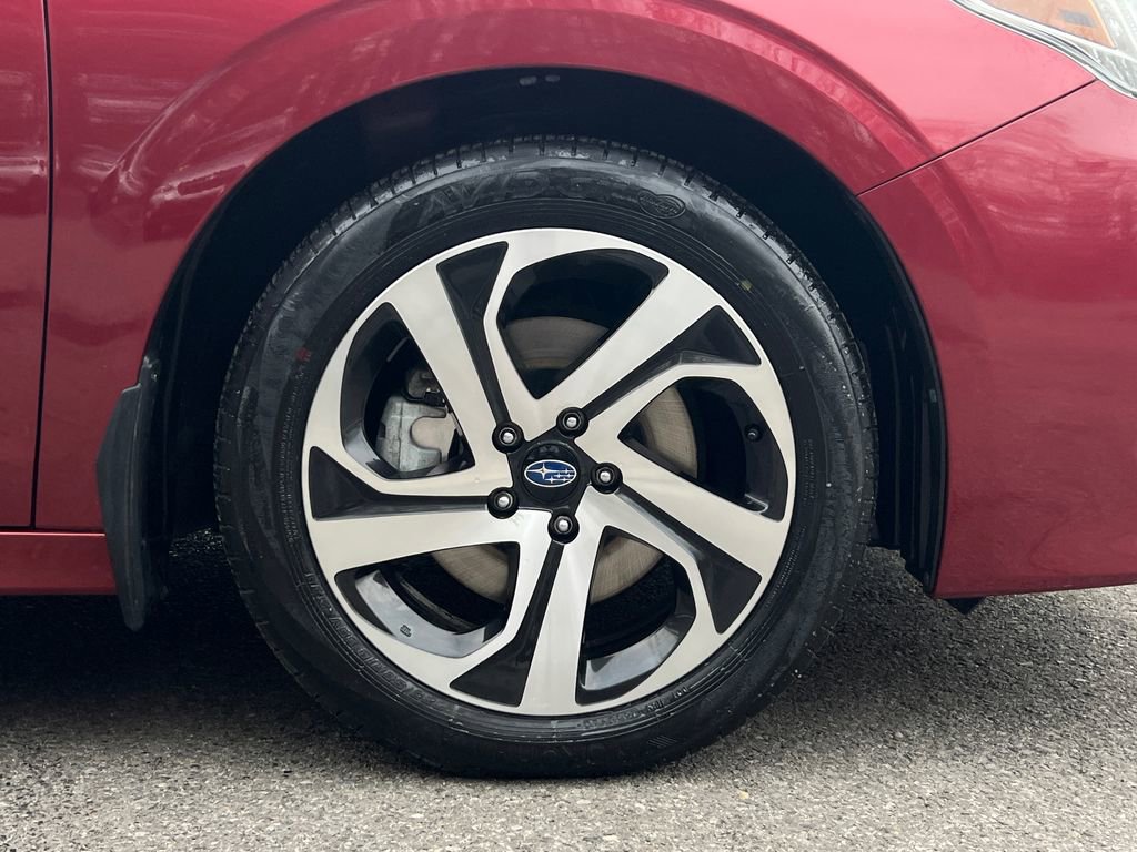 Used 2020 Subaru Legacy Limited image 9