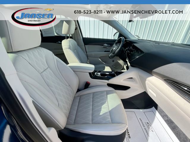 Certified 2023 Buick Envision Avenir AWD/4WD image 28