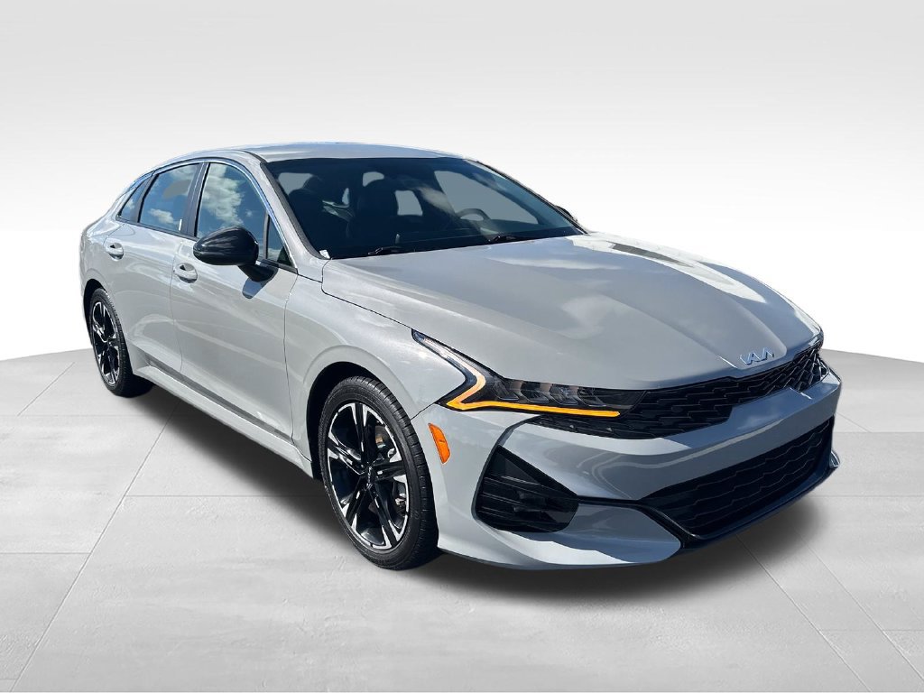 Certified 2024 Kia K5 GT-Line AWD/4WD image 7