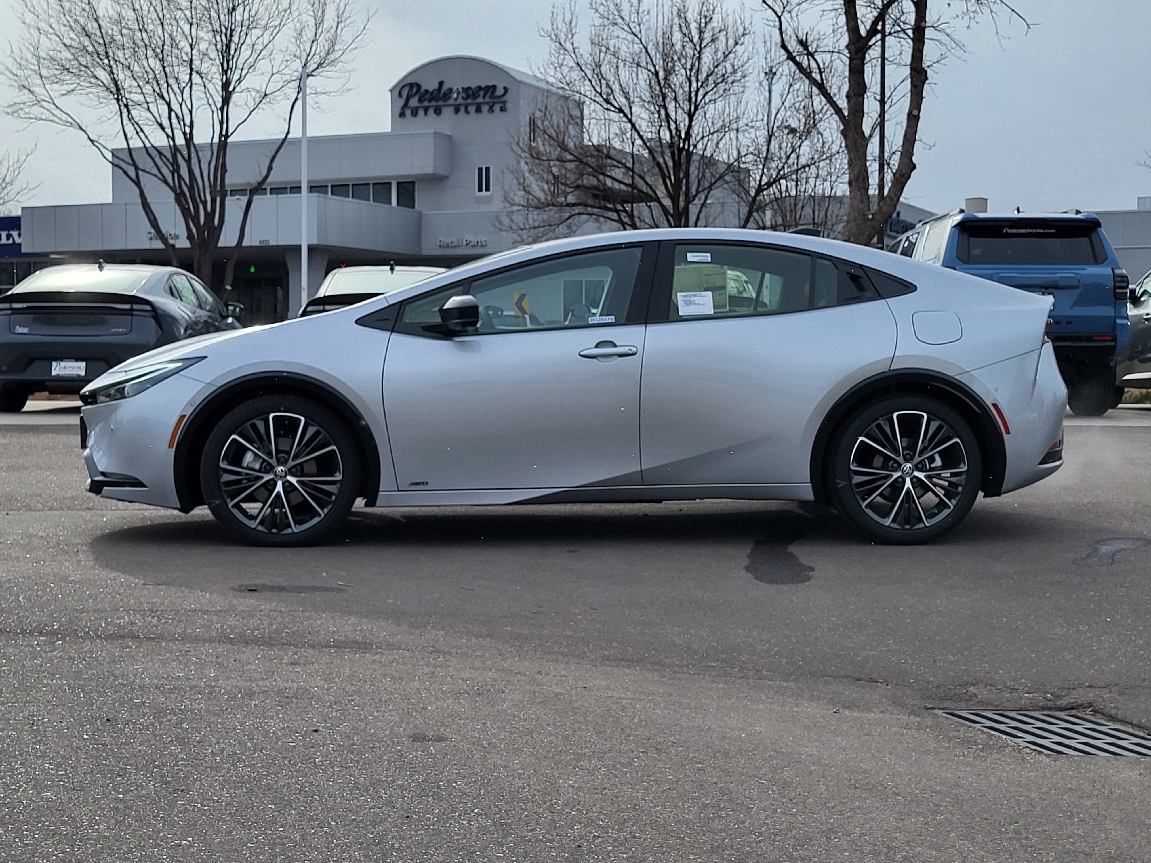 New 2026 Toyota Prius Limited w/ Limited Premium Package image 4