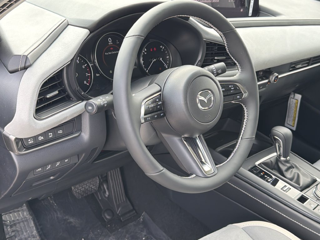 New 2026 MAZDA CX-30 2.5 Turbo AWD/4WD image 16