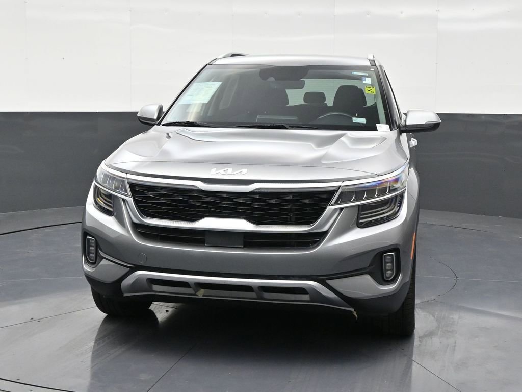 Used 2023 Kia Seltos SX image 8