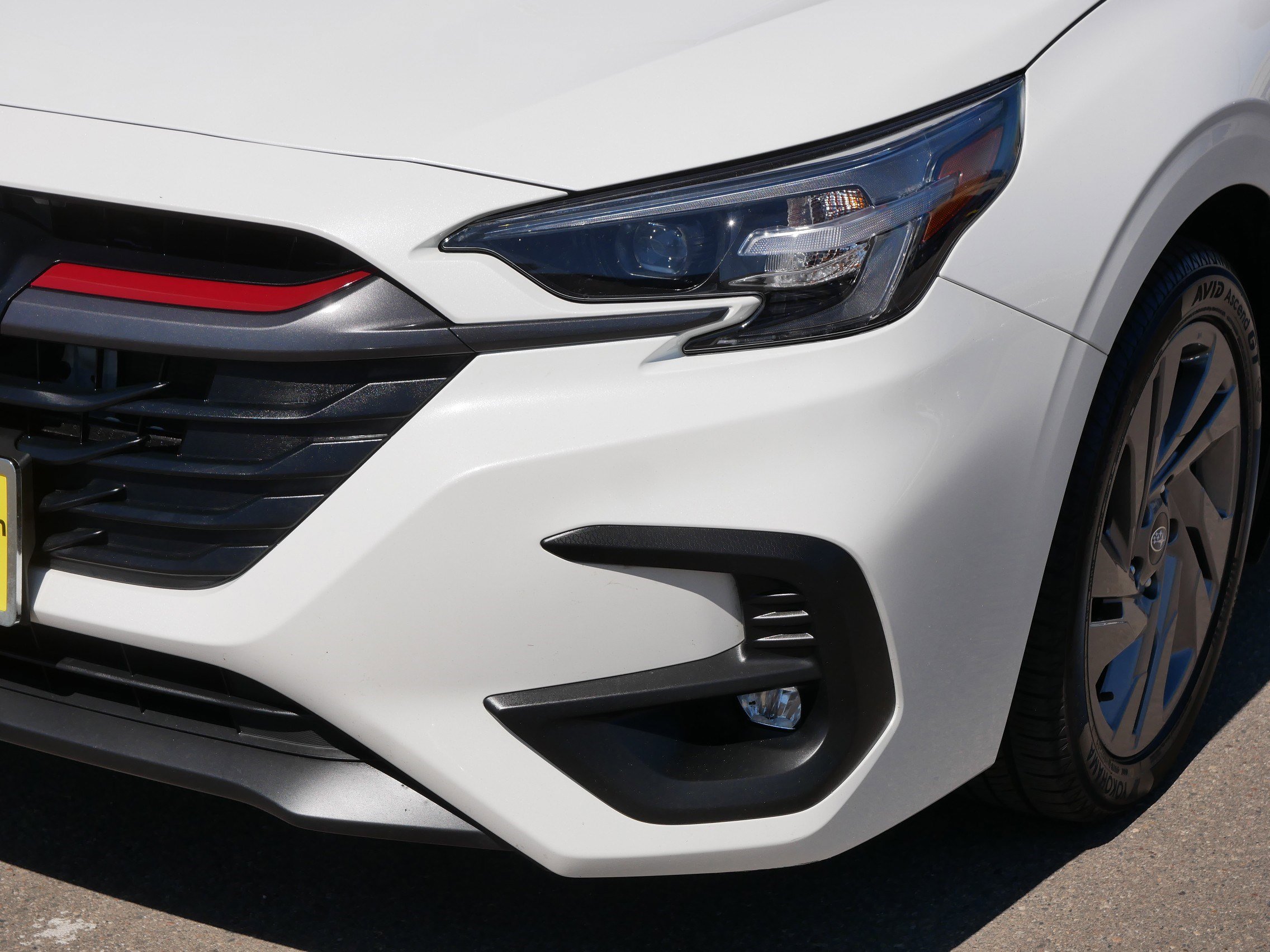 Certified 2024 Subaru Legacy Sport w/ Popular Package #2 image 16