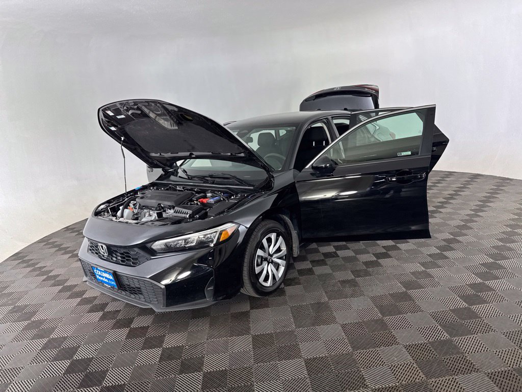 Certified 2025 Honda Civic LX image 11