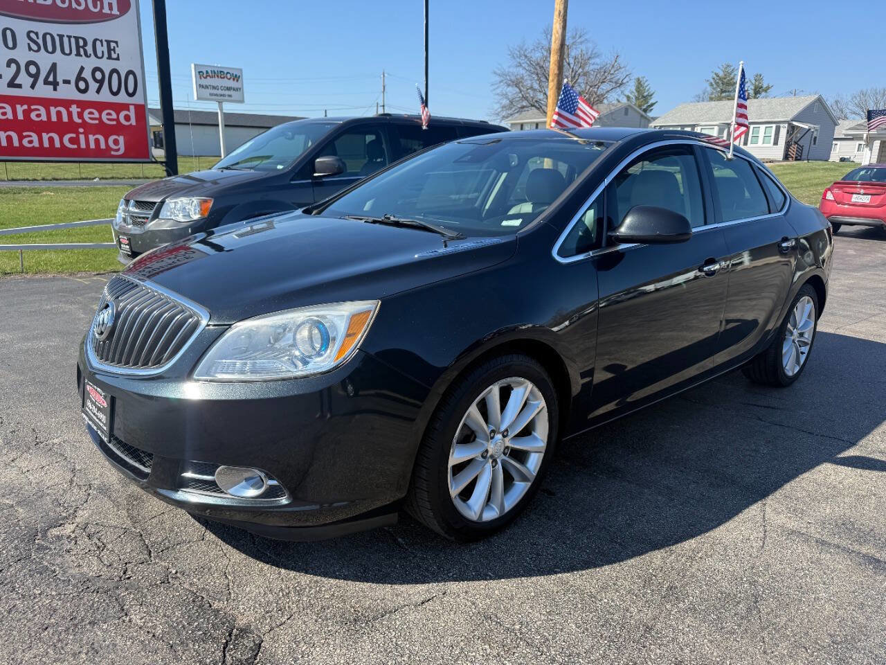 Used 2014 Buick Verano Convenience image 2