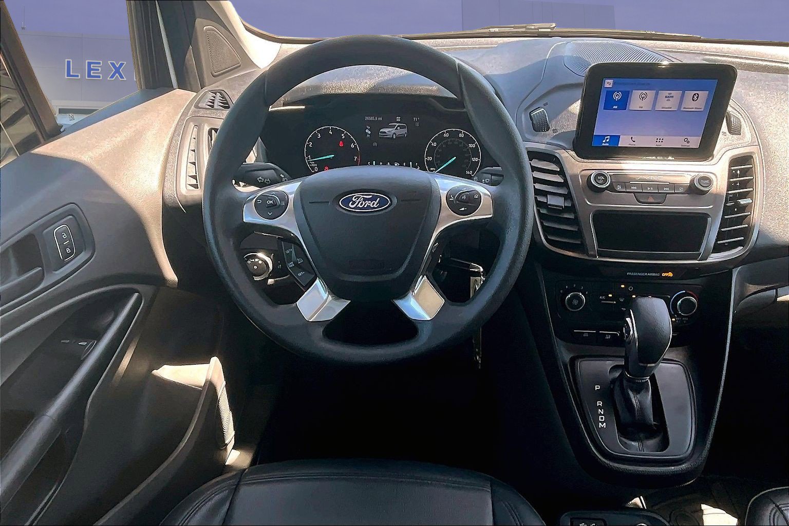 Used 2020 Ford Transit Connect XL FWD image 8