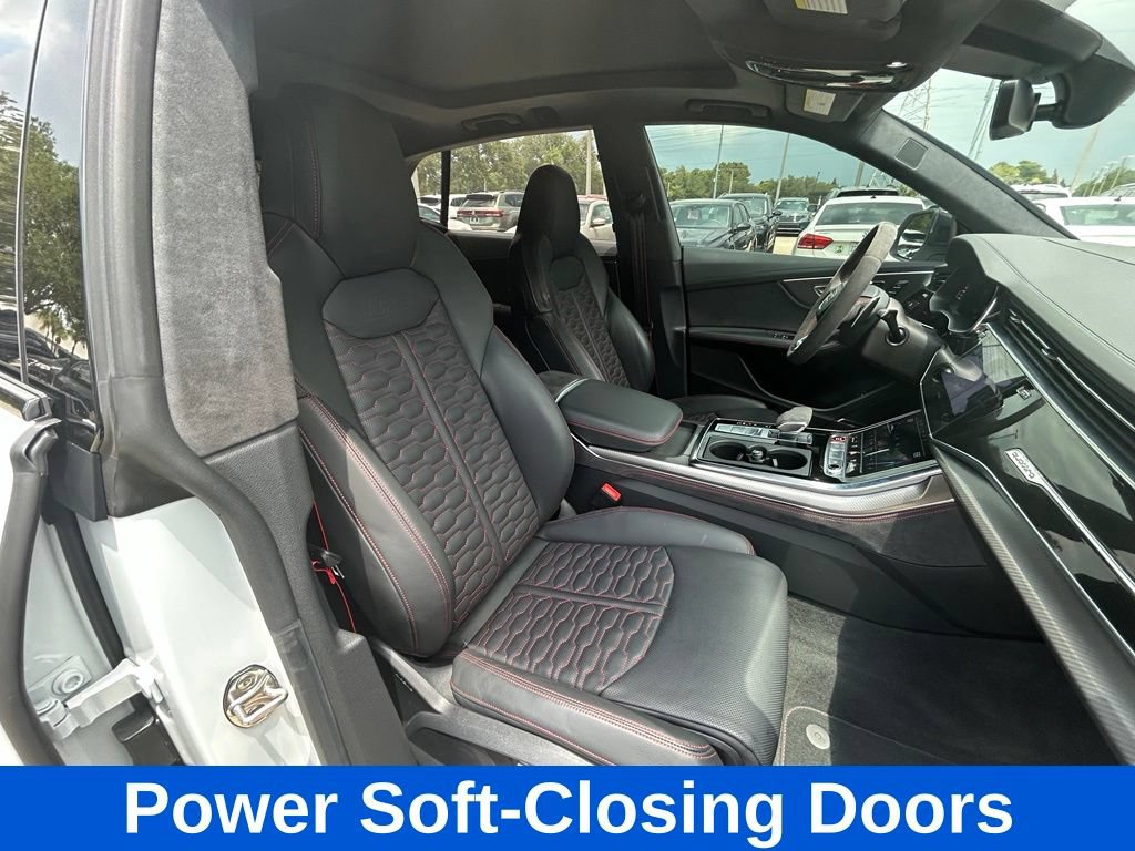 Used 2024 Audi RS Q8 AWD/4WD image 31