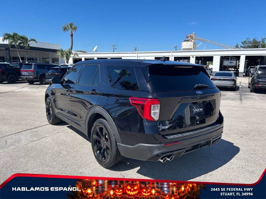 Used 2022 Ford Explorer ST w/ Equipment Group 401A AWD/4WD image 7