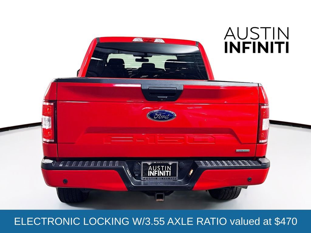 Used 2019 Ford F150 XL w/ Equipment Group 101A Mid image 7