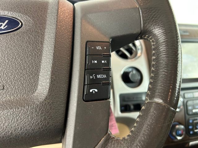 Used 2014 Ford F150 Lariat w/ Equipment Group 502A Luxury image 37