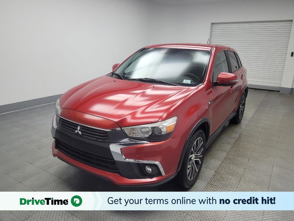 Used 2016 Mitsubishi Outlander Sport SE AWD/4WD image 1