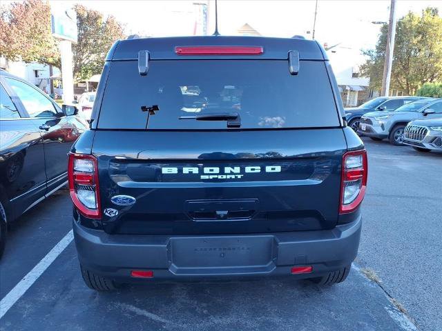 Certified 2023 Ford Bronco Sport Big Bend image 4