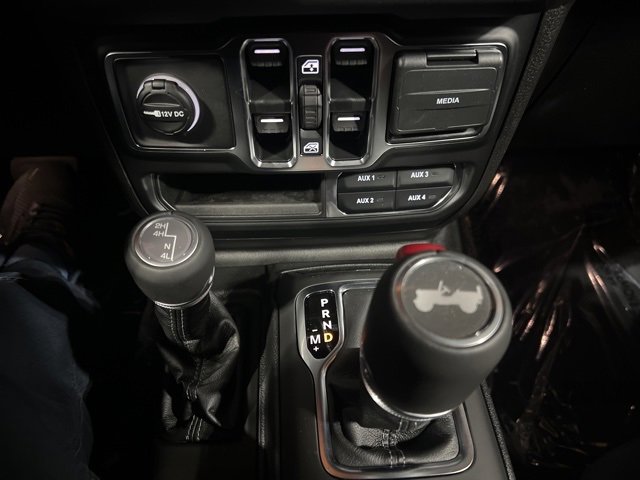 New 2025 Jeep Wrangler Sahara image 42