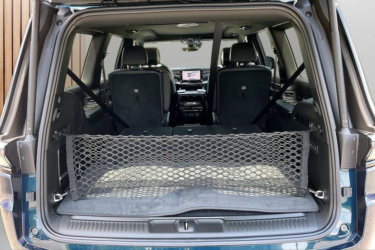 New 2026 Jeep Grand Wagoneer 4WD image 28