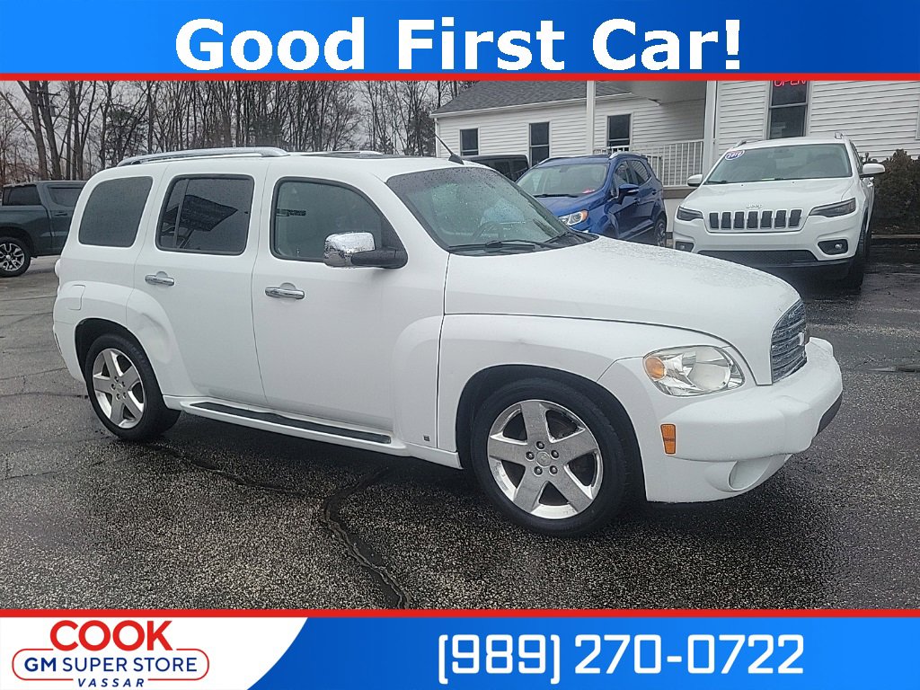 Used 2006 Chevrolet HHR LT w/ Preferred Equipment Group image 1