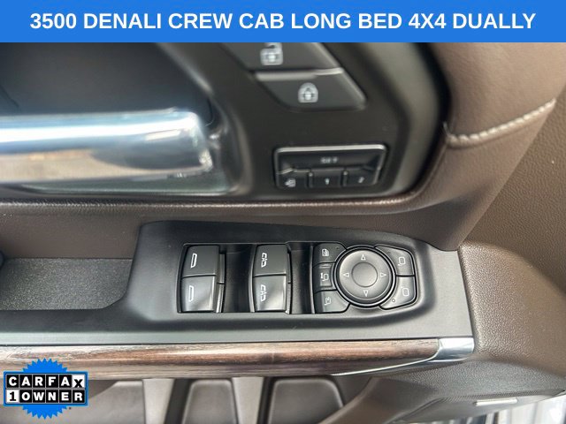 Used 2023 GMC Sierra 3500 Denali w/ Denali Ultimate Package AWD/4WD image 17