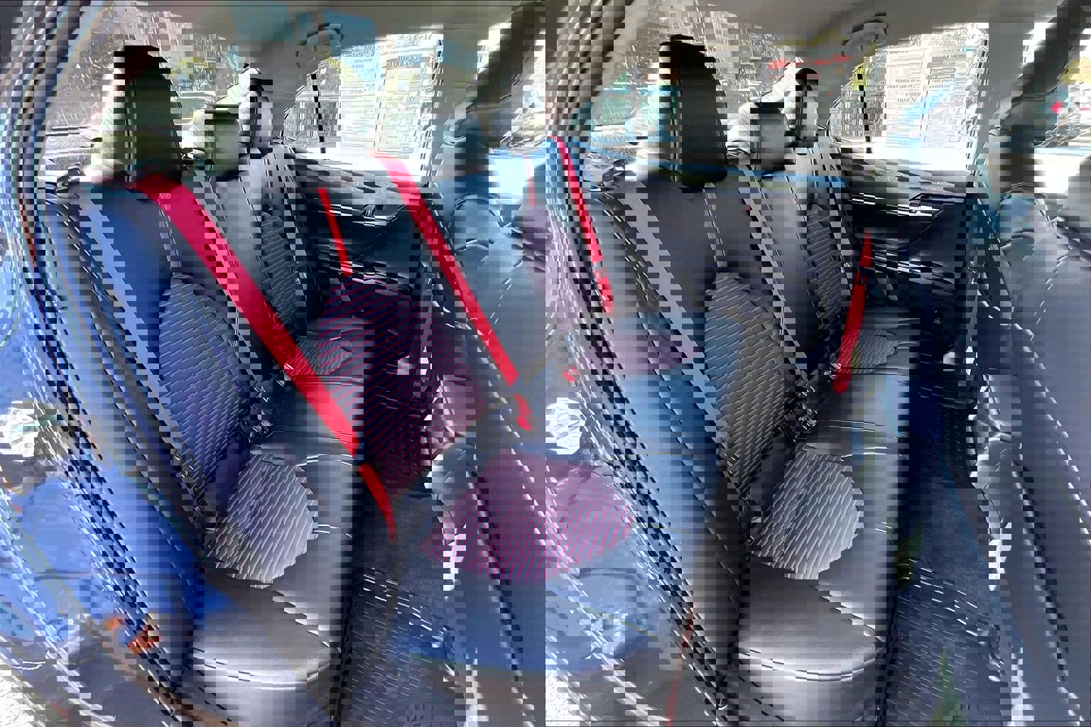 Used 2023 Toyota Camry TRD image 25