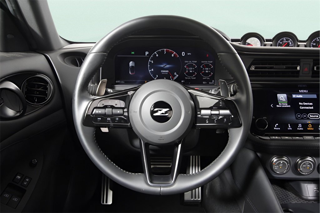 Used 2025 Nissan Z Performance w/ Floor Mat Package image 21