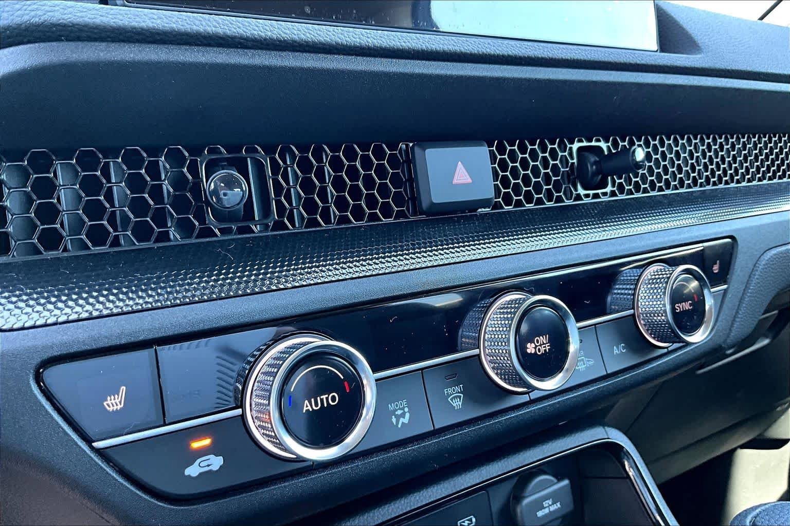 New 2026 Honda CR-V EX image 19