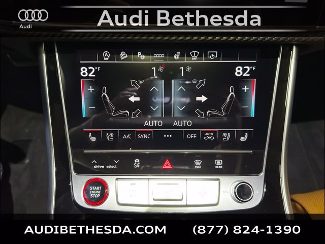 New 2027 Audi RS Q8 performance AWD/4WD image 18